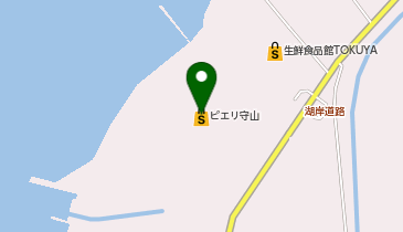 薬マツモトキヨシ ピエリ守山店の地図画像