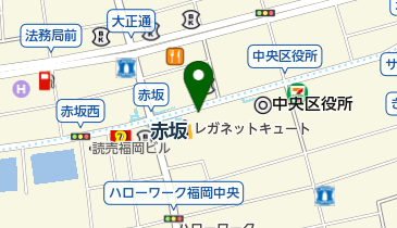 ドライヘッドスパ専門店縁-eni(エニ)-の地図画像