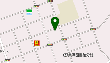 hair do(ヘア ドゥ) ベイタウン店の地図画像