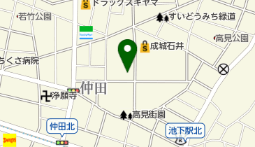 MAISON KAYSER(メゾンカイザー) 名古屋店の地図画像