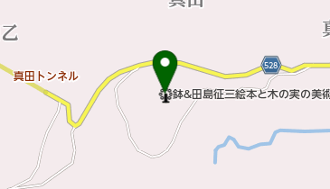 Hachi Cafe(ハチ カフェ)の地図画像