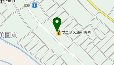 UNICUS(ウニクス)浦和美園の地図画像