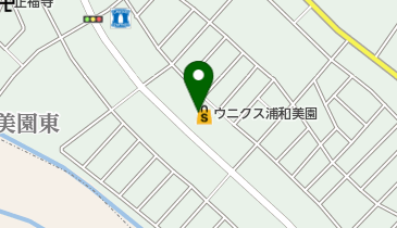 NEIS(ネイス)体操教室 ウニクス浦和美園校の地図画像