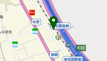 KA・RA・DA factory(カラダ ファクトリー) 新杉田店の地図画像