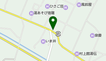 新潟地酒 premium SAKE(プレミアム サケ) 蔵の地図画像