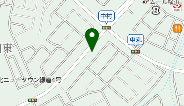 TRIUMPH(トライアンフ) 横浜港北の地図画像