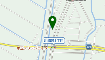 Dog salon pure(ドッグ サロン ピュア) 連島本店の地図画像