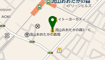 鼎泰豊(ディンタイフォン) 流山おおたかの森S・C店の地図画像