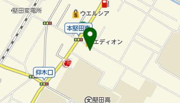 あずま鍼灸整骨院・マッサージ院の地図画像