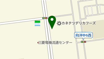 ネルサイユ宮殿の地図画像
