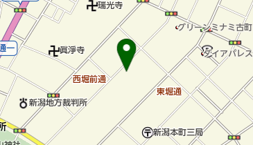 むすびや百(モモ)の地図画像