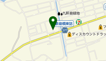 尾道向島ゲストハウス無花果の地図画像