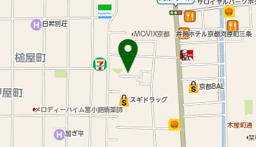 二条城前 駅 周辺のお土産 Navitime