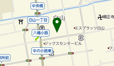 佐賀商工ビルの地図画像