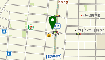 理容プラージュ 我孫子店の地図画像