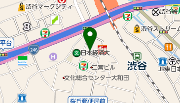 宮崎もも焼き専門店 太一の地図画像