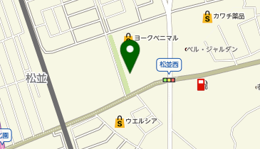 HUMPTY DUMPTY(ハンプティーダンプティー) 守谷店の地図画像