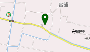 加藤燃料店の地図画像