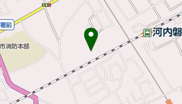 cafe(カフェ) スタッキーの地図画像