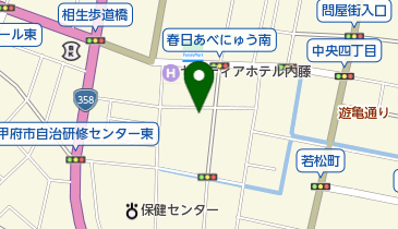 有限会社イマイの地図画像