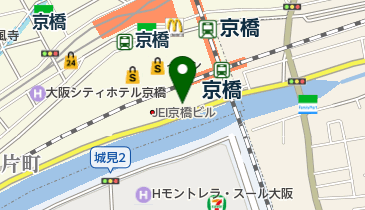 有限会社ケースメソッドの地図画像