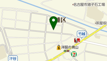 有限会社耕成ゴム工業所の地図画像