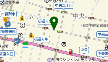 有限会社清水羅紗店の地図画像