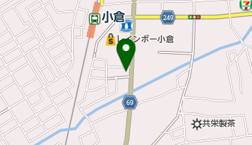 M'S JEANS(エムズ ジーンズ) Best店の地図画像