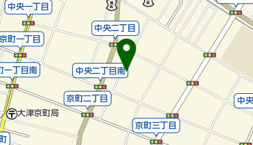 佐々木印刷有限会社の地図画像