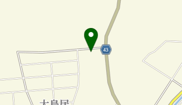あゆみ物流株式会社の地図画像