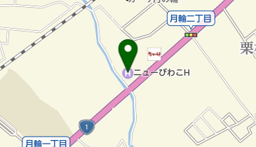 株式会社ナツハラ 大津営業所の地図画像