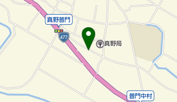 株式会社石川金襴の地図画像