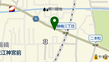 株式会社リーベン配送センターの地図画像