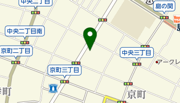 レディースアートネイチャー 大津サロンの地図画像