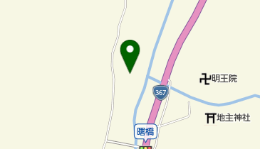 葛川漁業協同組合の地図画像