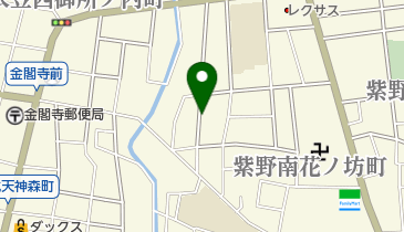 幸新堂化学工業所の地図画像