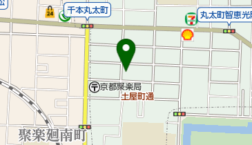 大原パラヂウム化学株式会社 本社の地図画像