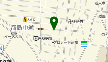 NPO法人暴力防止情報スペース・APIS(アピス)の地図画像
