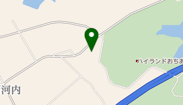 ジェラート醍醐桜の地図画像