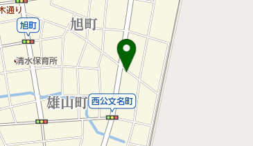 EASE ANTIQUES(イーズアンティーク)の地図画像