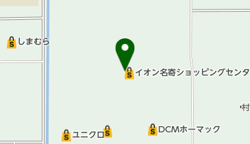 モーリーファンタジー 名寄店の地図画像