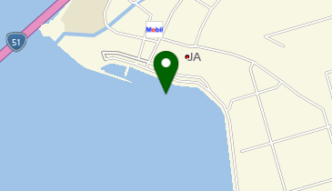 鹿島神宮一之鳥居の地図画像