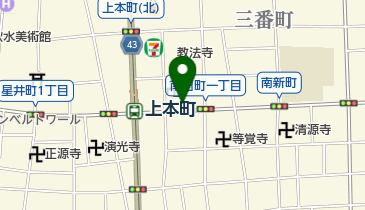 HANA GREEN ESSENCE(ハナ グリーン エッセンス)の地図画像