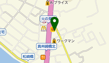 イーライフ東福岡の地図画像