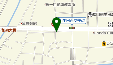 cosha(コーシャ)の地図画像