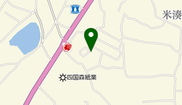 Atrium Ren(アトリウム レン)の地図画像