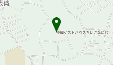 うつわとzakka(ザッカ) 双子堂の地図画像