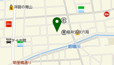 エスティケミカルの地図画像