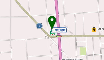 トラックショップNAKANO(ナカノ)の地図画像