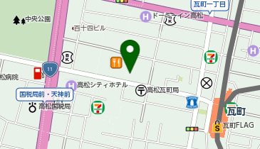 Flower & Life An's(フラワー アンド ライフ アンズ)の地図画像